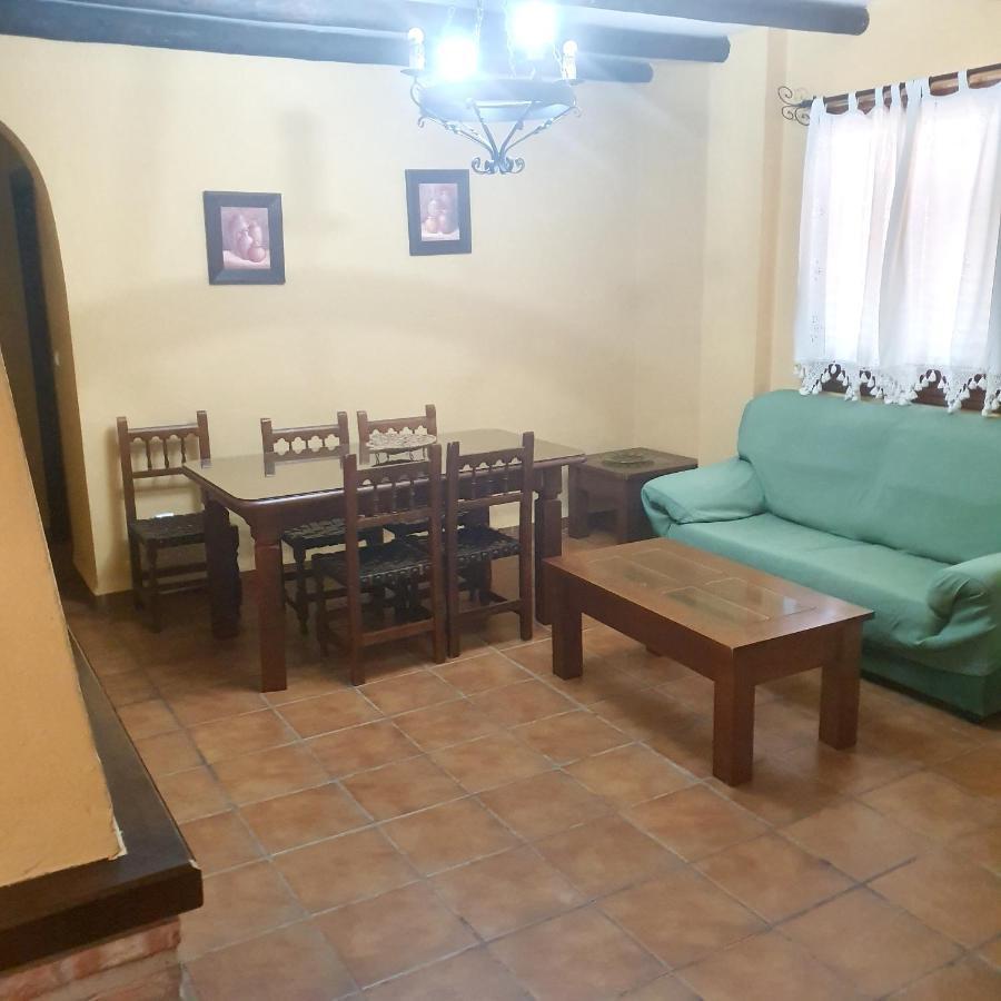 Charming House In Hornachuelos With Shared Pool Экстерьер фото