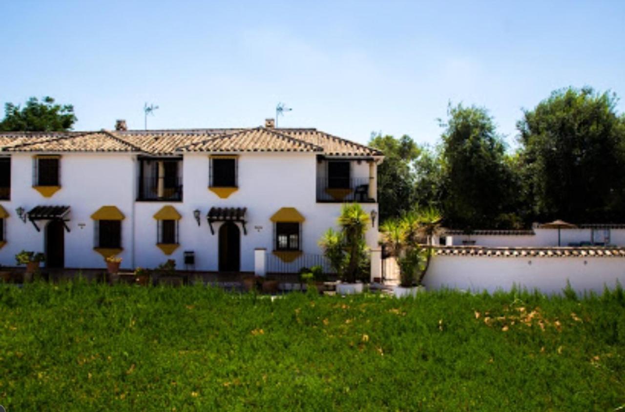 Charming House In Hornachuelos With Shared Pool Экстерьер фото