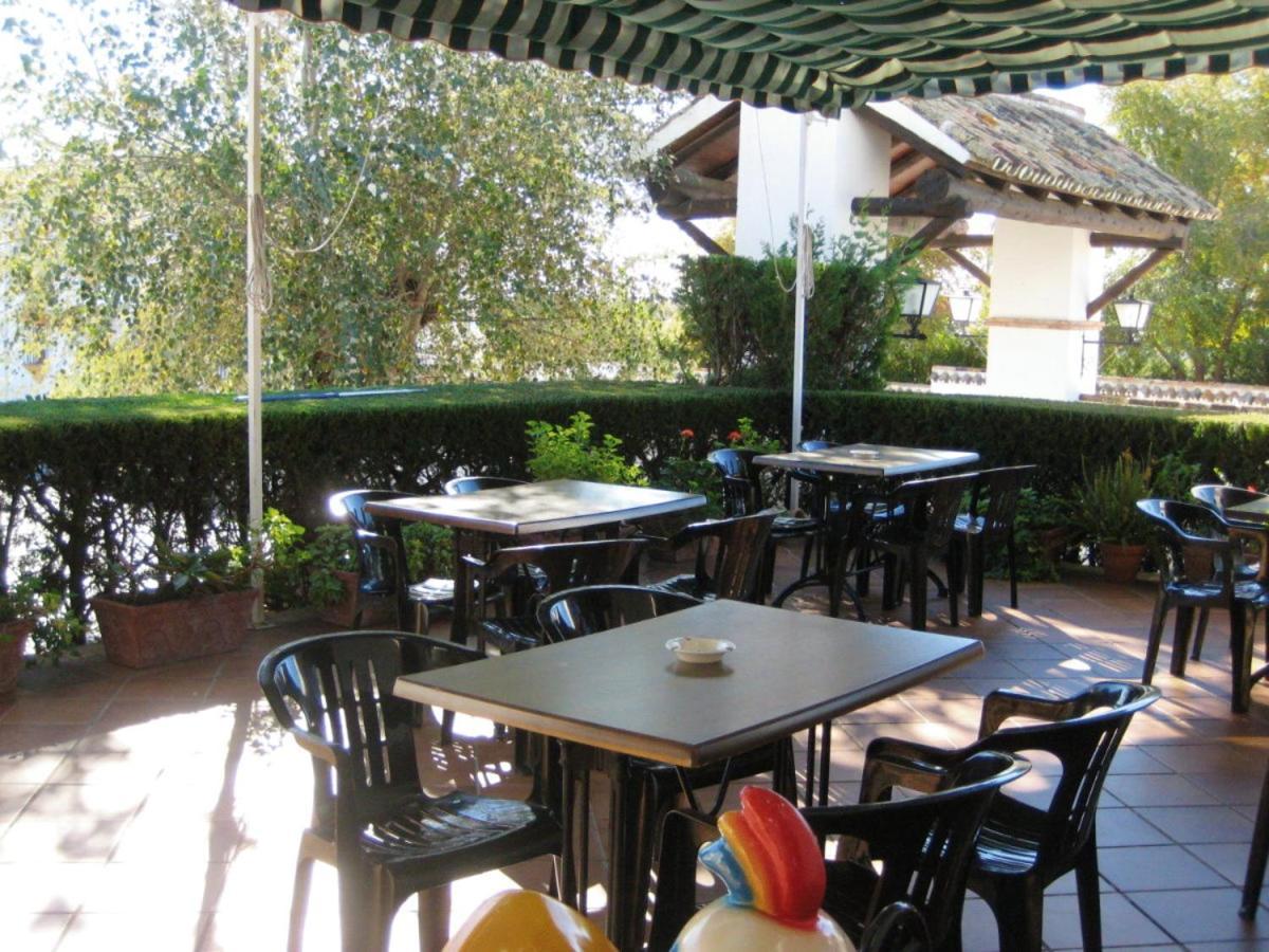 Charming House In Hornachuelos With Shared Pool Экстерьер фото